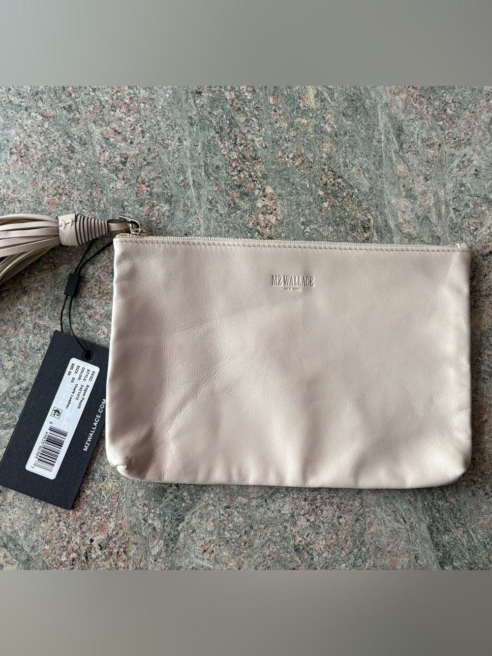 Brand new MZ Wallace “Angus Pouch”